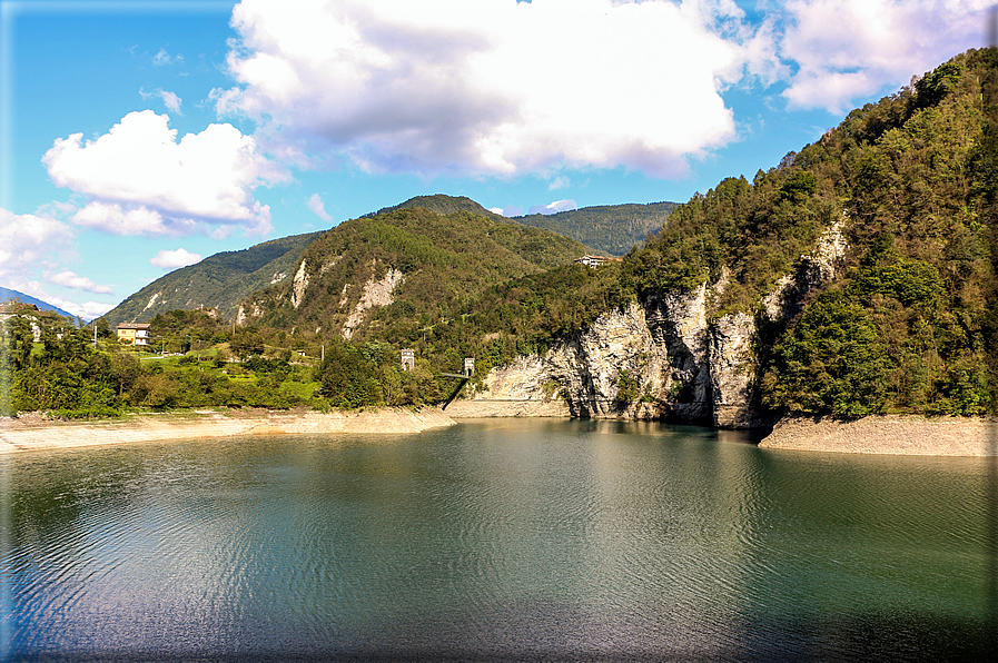 foto Lago del Corlo